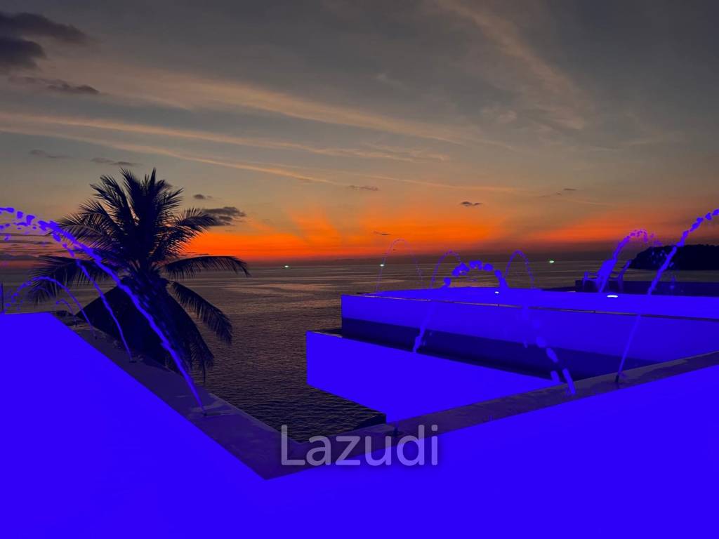Luxurious 8 bed, 11 bath, Oceanfront Villa in Kata