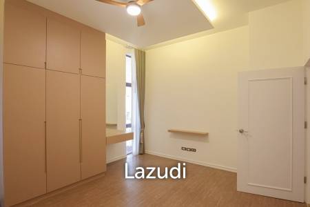 ขายบ้าน 4 ห้องนอนพร้อมสระว่ายน้ำในโครงการกอล์ฟวิลเลจ หัวหิน