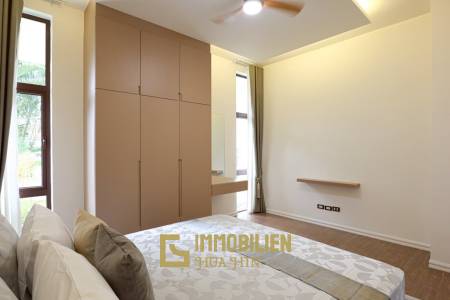 ขายบ้าน 4 ห้องนอนพร้อมสระว่ายน้ำในโครงการกอล์ฟวิลเลจ หัวหิน