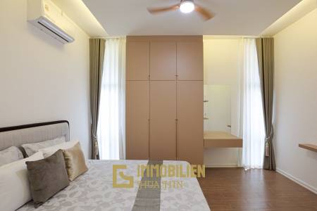 ขายบ้าน 4 ห้องนอนพร้อมสระว่ายน้ำในโครงการกอล์ฟวิลเลจ หัวหิน