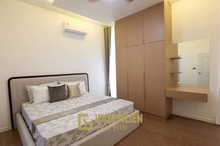 ขายบ้าน 4 ห้องนอนพร้อมสระว่ายน้ำในโครงการกอล์ฟวิลเลจ หัวหิน