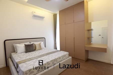 ขายบ้าน 4 ห้องนอนพร้อมสระว่ายน้ำในโครงการกอล์ฟวิลเลจ หัวหิน