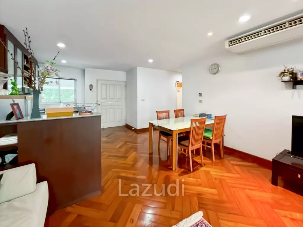 Charming  2-Bedroom Condo in Baan Chai Talay Hua Hin