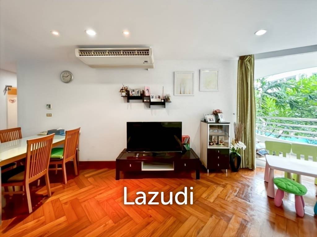 Charming  2-Bedroom Condo in Baan Chai Talay Hua Hin