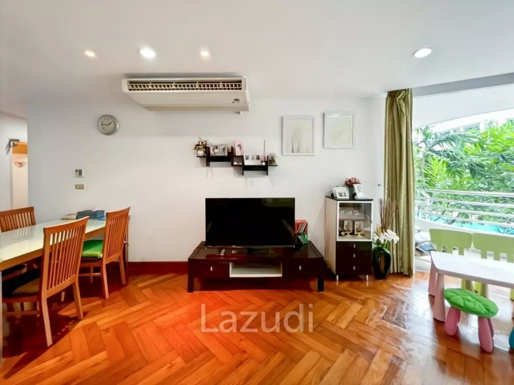 Charming  2-Bedroom Condo in Baan Chai Talay Hua Hin