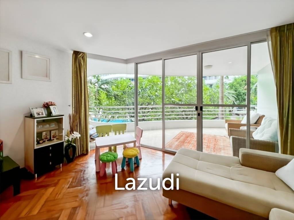 Charming  2-Bedroom Condo in Baan Chai Talay Hua Hin