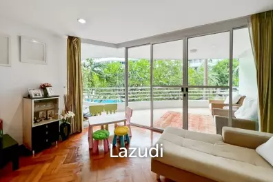 Charming  2-Bedroom Condo in Baan Chai Talay Hua Hin