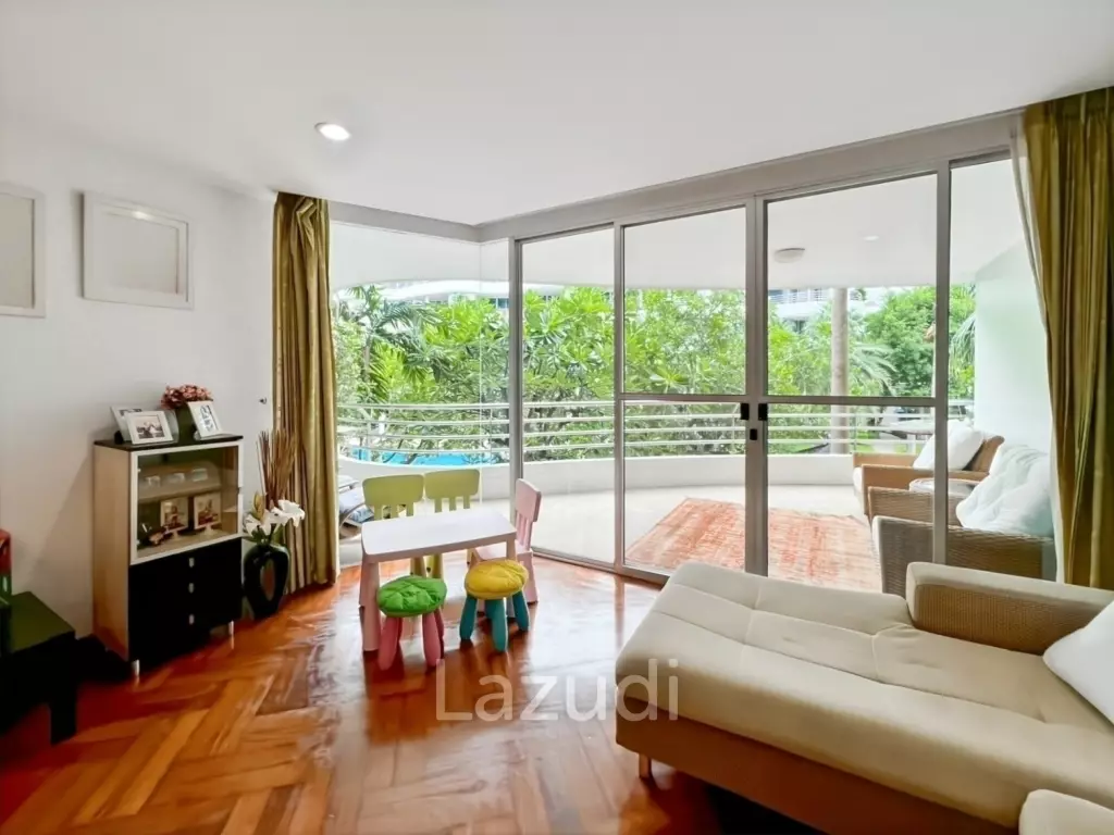 Charming  2-Bedroom Condo in Baan Chai Talay Hua Hin
