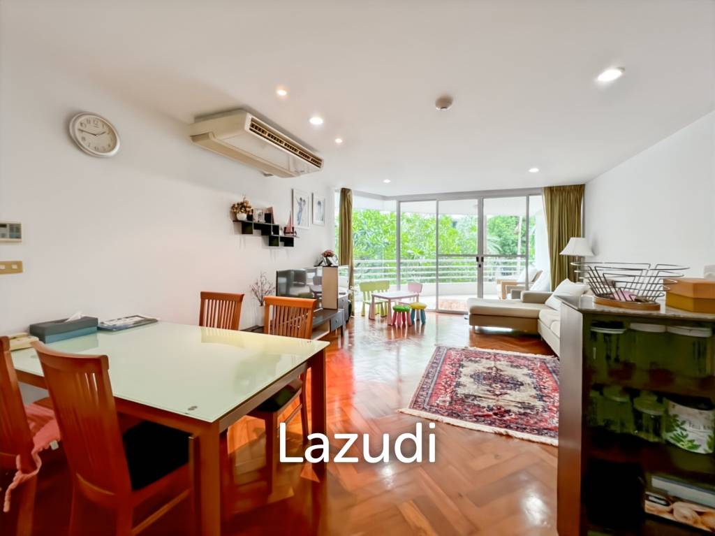 Charming  2-Bedroom Condo in Baan Chai Talay Hua Hin