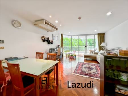 ขายคอนโด 2 ห้องนอน บ้านชายทะเล ขนาด 117 ตร.ม. ติดหาด หัวหิน