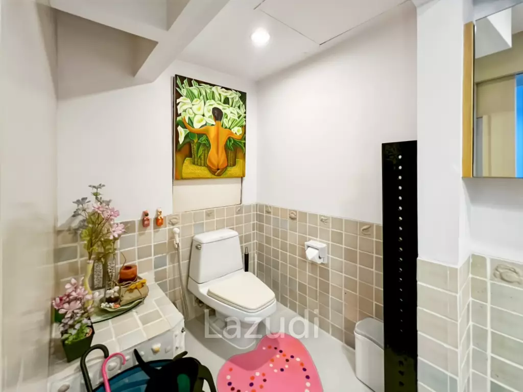 Charming  2-Bedroom Condo in Baan Chai Talay Hua Hin