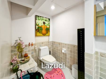 For Sale : Charming  2-Bedroom Condo in Baan Chai Talay Hua Hin
