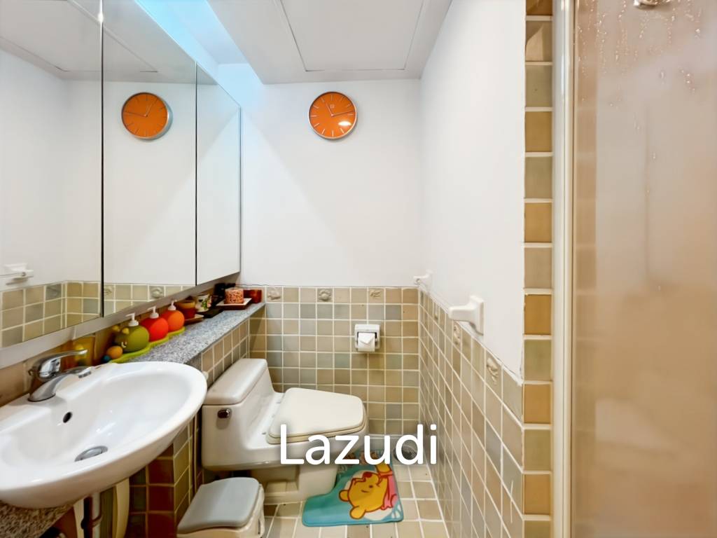 Charming  2-Bedroom Condo in Baan Chai Talay Hua Hin