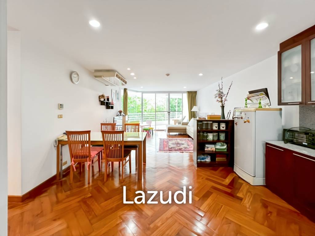 Charming  2-Bedroom Condo in Baan Chai Talay Hua Hin