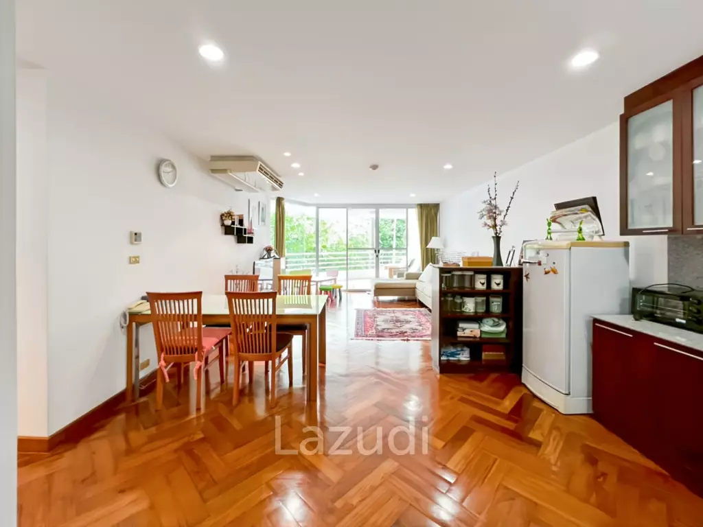 Charming  2-Bedroom Condo in Baan Chai Talay Hua Hin