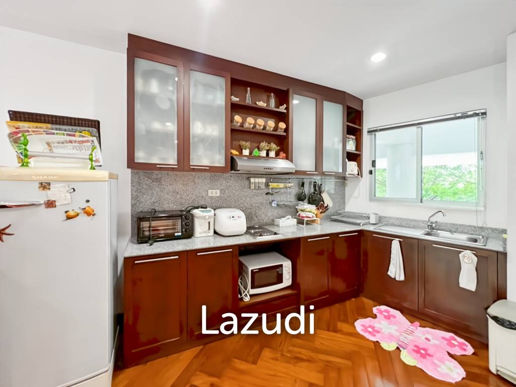 Charming  2-Bedroom Condo in Baan Chai Talay Hua Hin