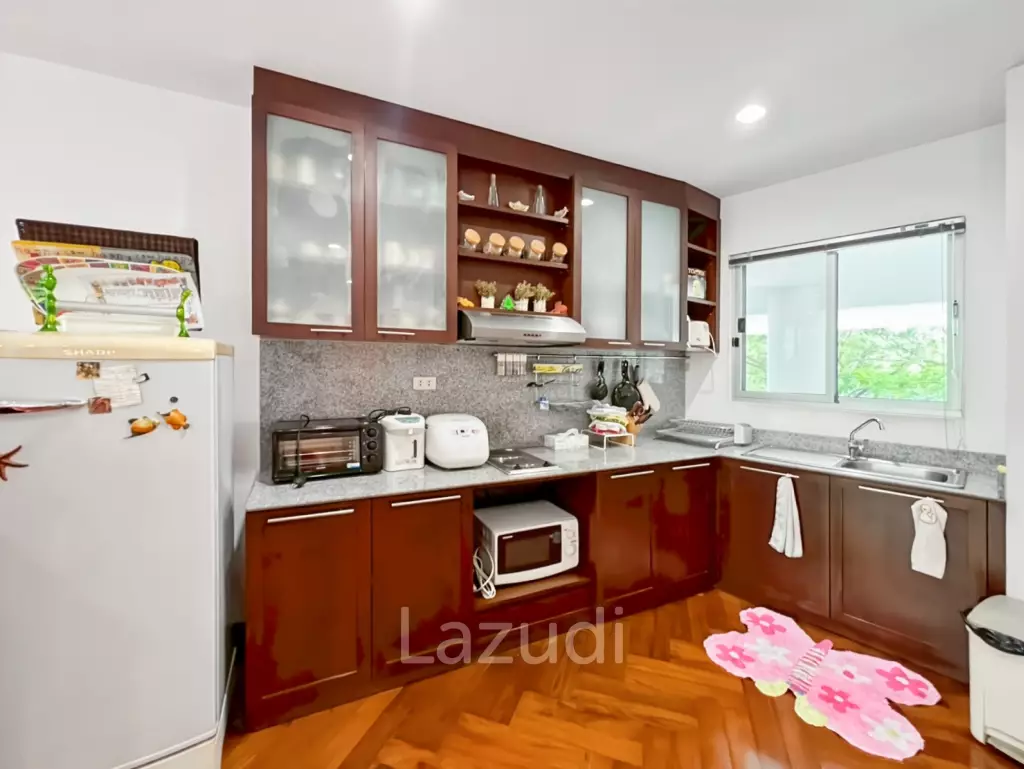 Charming  2-Bedroom Condo in Baan Chai Talay Hua Hin