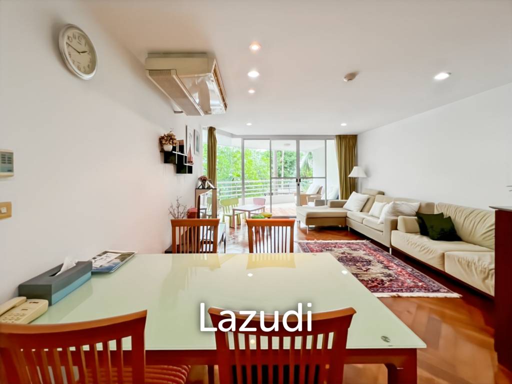 Charming  2-Bedroom Condo in Baan Chai Talay Hua Hin