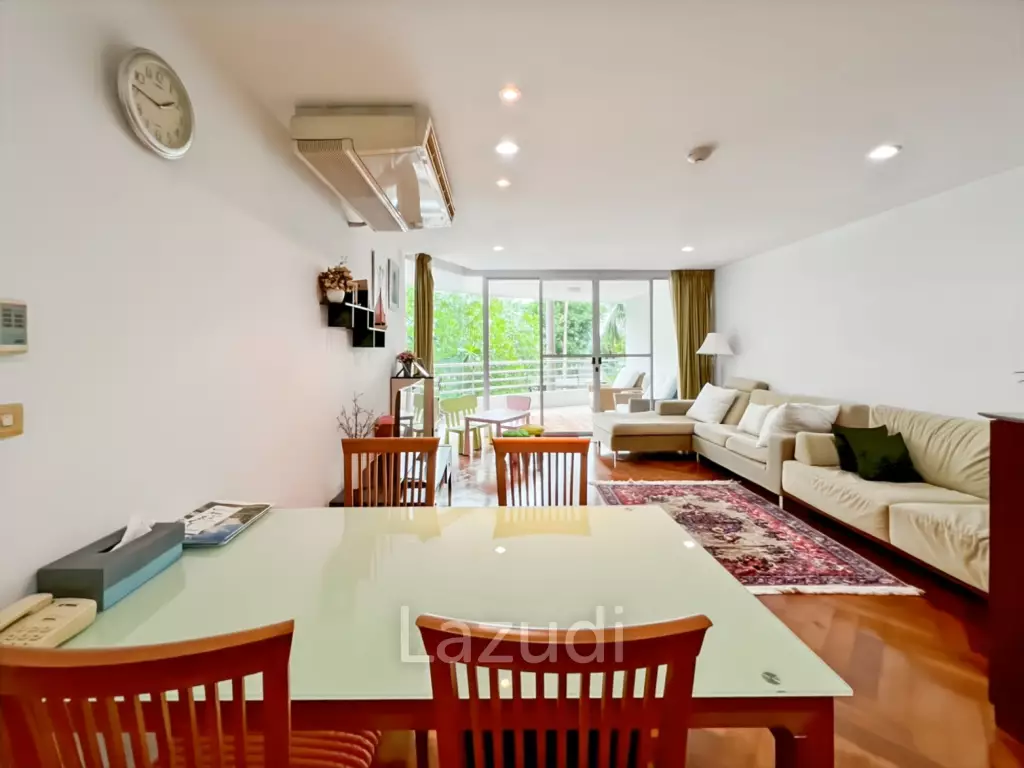 Charming  2-Bedroom Condo in Baan Chai Talay Hua Hin