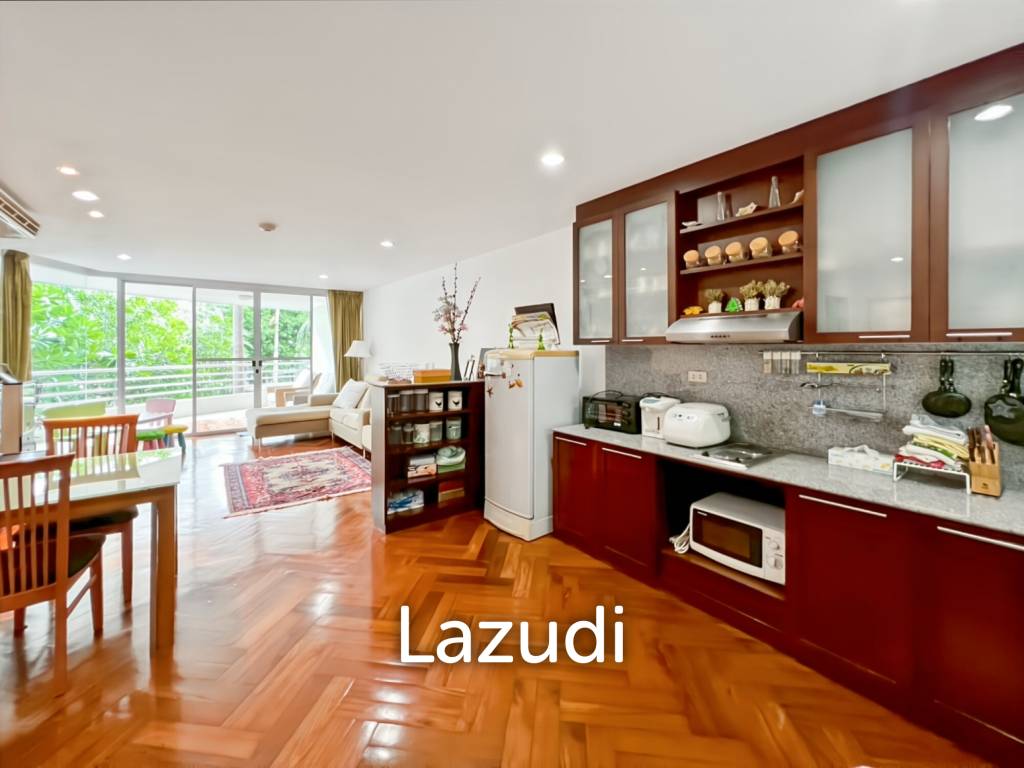 Charming  2-Bedroom Condo in Baan Chai Talay Hua Hin
