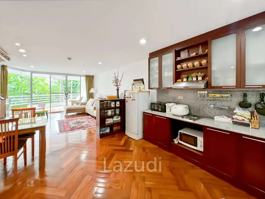 Charming  2-Bedroom Condo in Baan Chai Talay Hua Hin