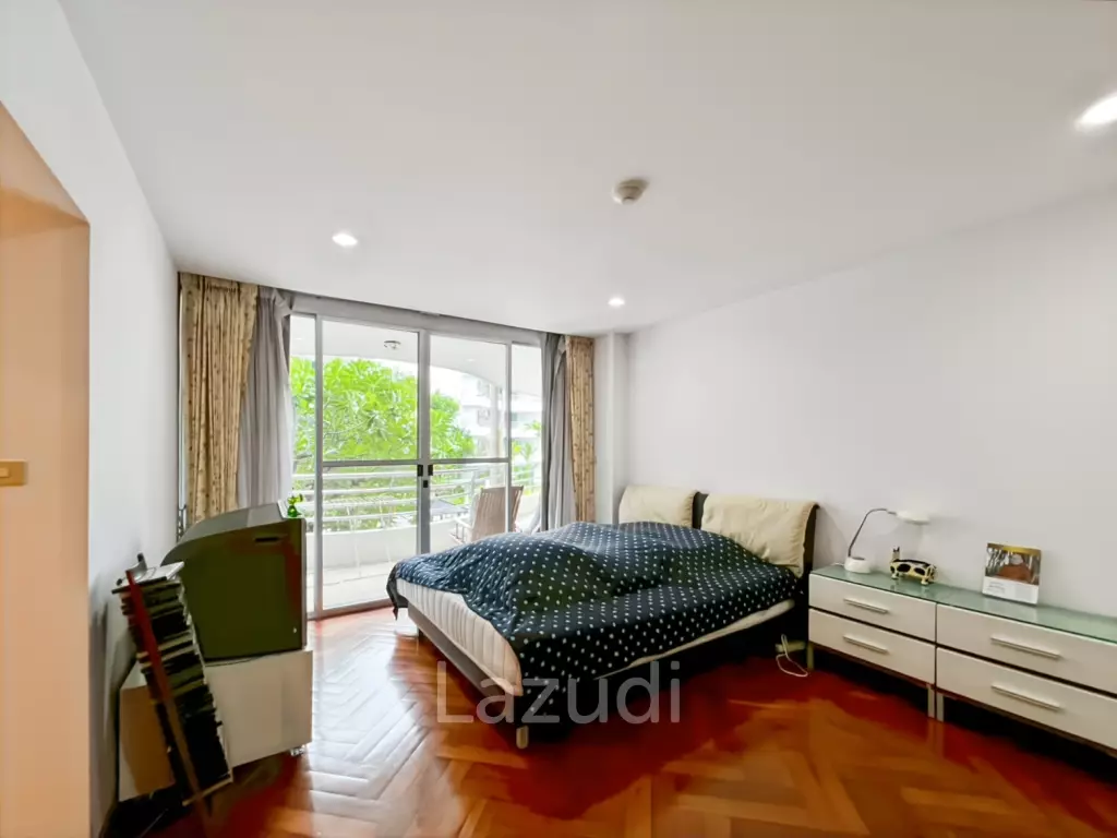 Charming  2-Bedroom Condo in Baan Chai Talay Hua Hin