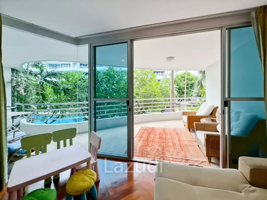Charming  2-Bedroom Condo in Baan Chai Talay Hua Hin