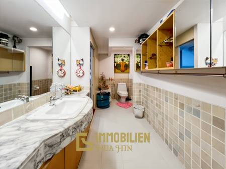 ขายคอนโด 2 ห้องนอน บ้านชายทะเล ขนาด 117 ตร.ม. ติดหาด หัวหิน
