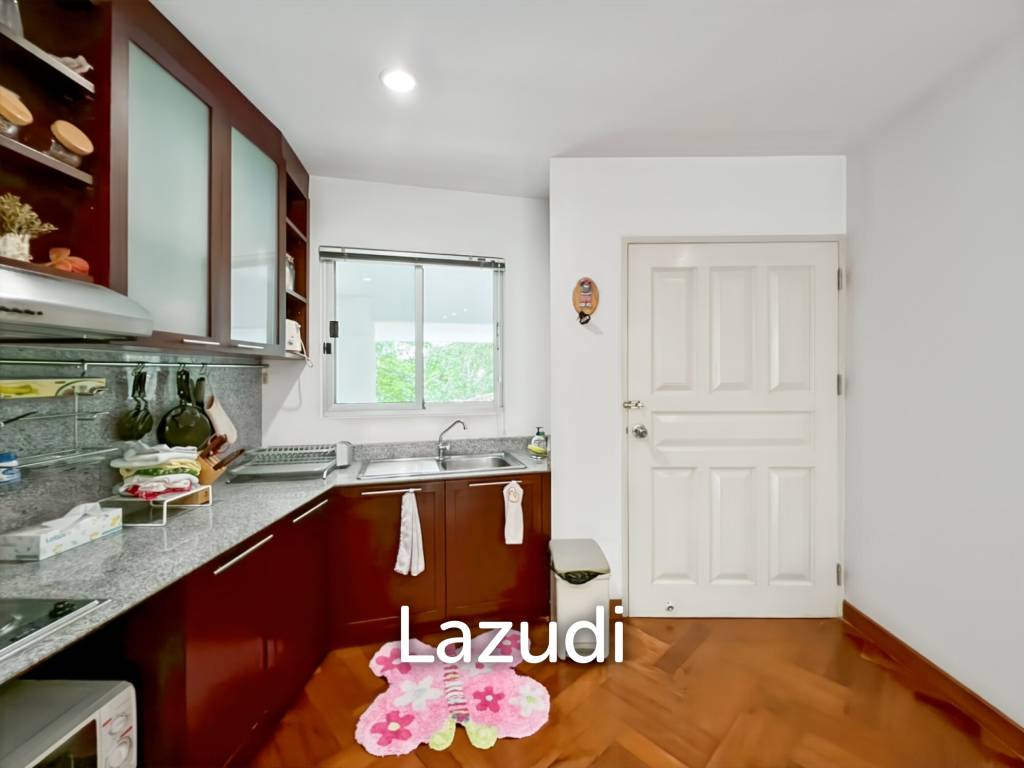Charming  2-Bedroom Condo in Baan Chai Talay Hua Hin