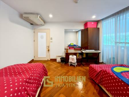 ขายคอนโด 2 ห้องนอน บ้านชายทะเล ขนาด 117 ตร.ม. ติดหาด หัวหิน