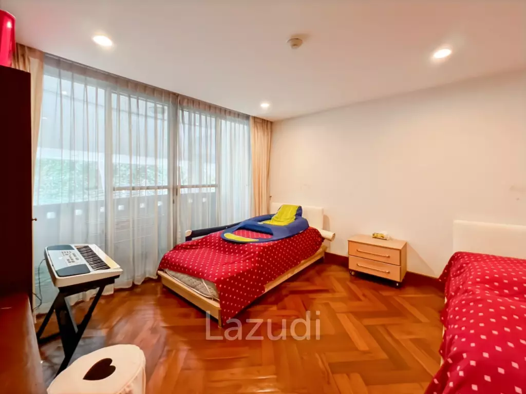 Charming  2-Bedroom Condo in Baan Chai Talay Hua Hin