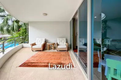 Charming  2-Bedroom Condo in Baan Chai Talay Hua Hin