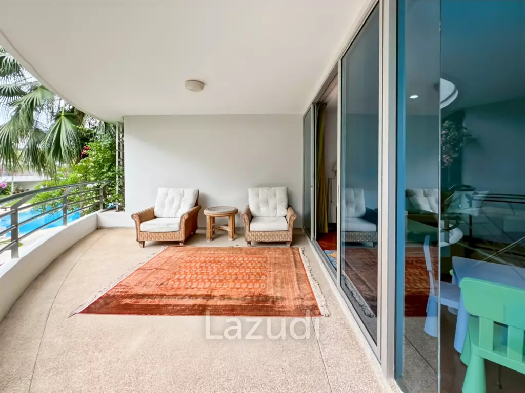Charming  2-Bedroom Condo in Baan Chai Talay Hua Hin