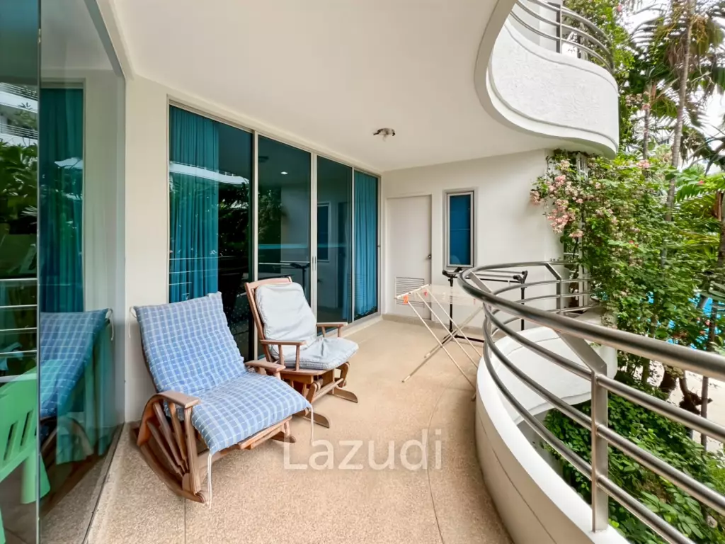 Charming  2-Bedroom Condo in Baan Chai Talay Hua Hin