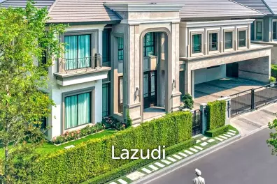 ุ6 Bed  Bath 604 SQ.M Grand Bangkok Boulevard Rama 9 – Krungthep Kreetha