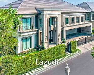 ุ6 Bed Bath 604 SQ.M Grand Bangkok Boulevard Rama 9 – Krungthep Kreetha