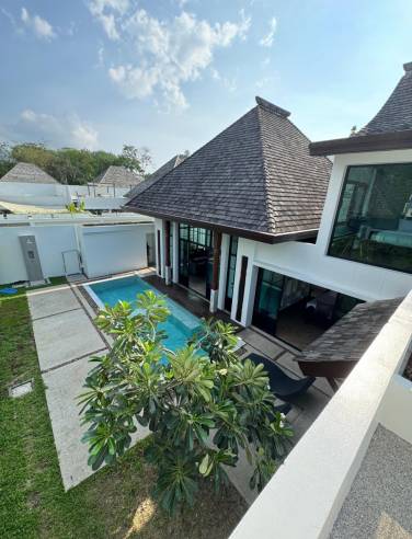 2 Bedroom Pool Villa For Rent In Soi Pasak 8 2 Bedroom Pool Villa For Rent In Soi Pasak 8