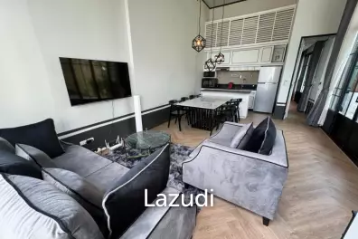2 Bedroom Pool Villa For Rent In Soi Pasak 8