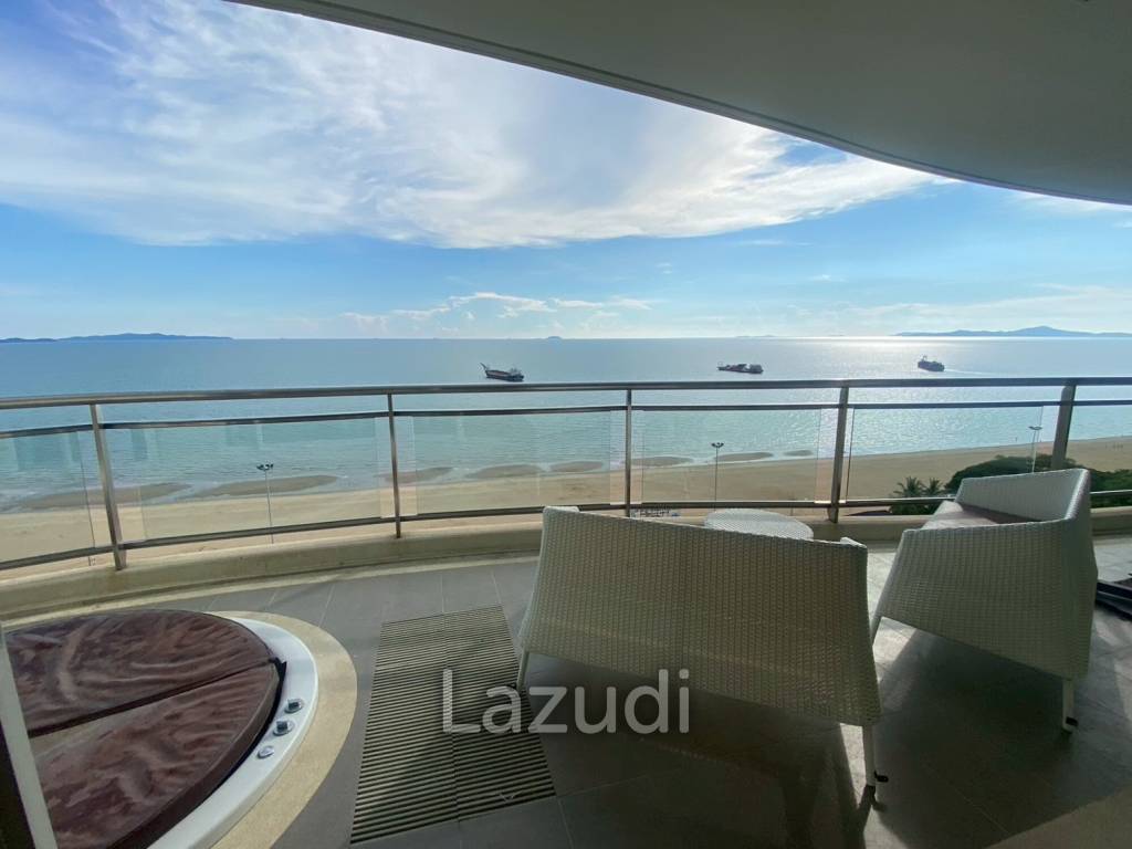 3 Beds 3 Baths 218 SQ.M. Reflection Jomtien Beach Pattaya