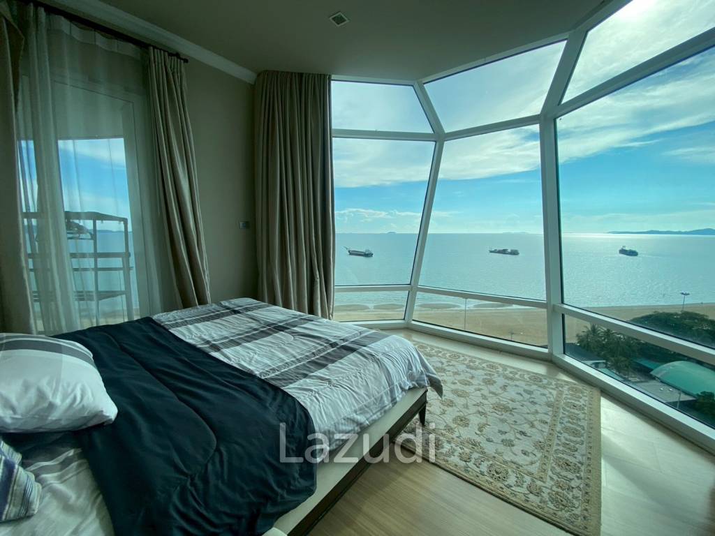 3 Beds 3 Baths 218 SQ.M. Reflection Jomtien Beach Pattaya