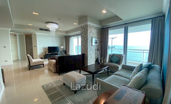 3 Beds 3 Baths 218 SQ.M. Reflection Jomtien Beach Pattaya