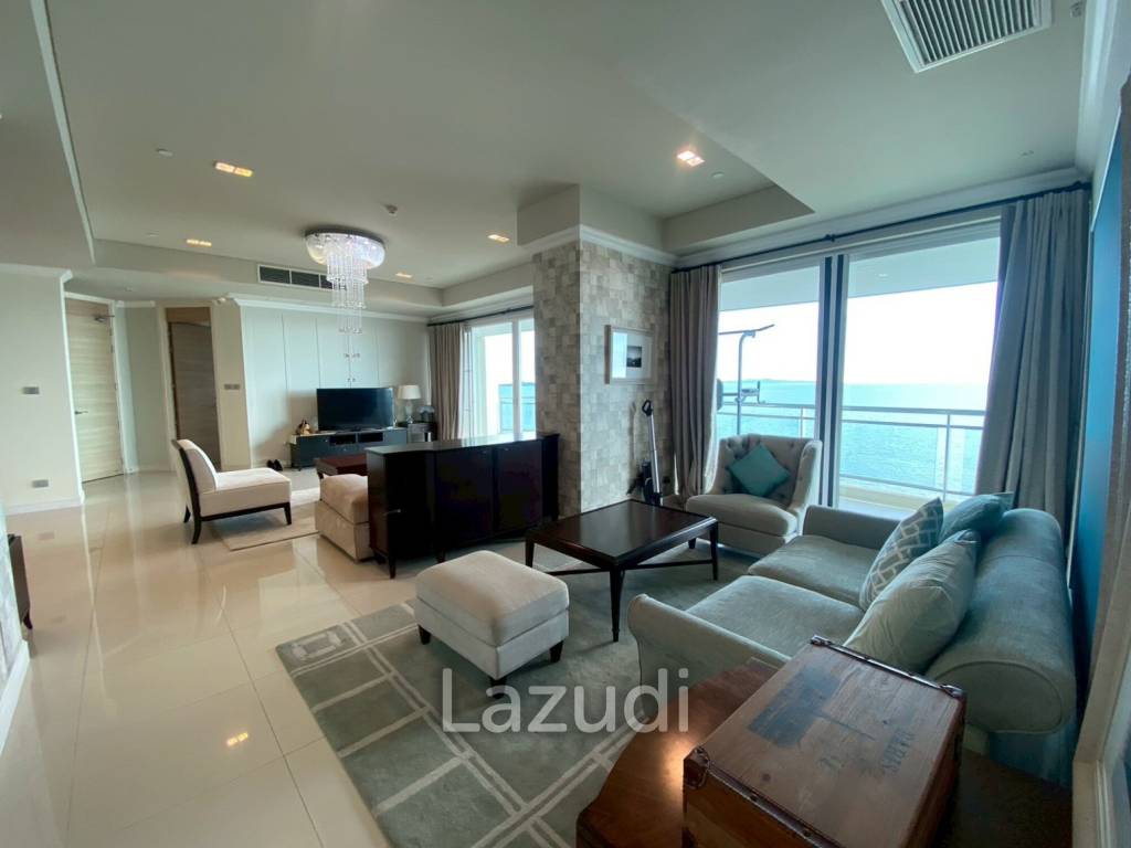 3 Beds 3 Baths 218 SQ.M. Reflection Jomtien Beach Pattaya