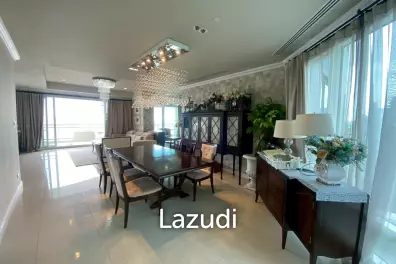 3 Beds 3 Baths 218 SQ.M. Reflection Jomtien Beach Pattaya