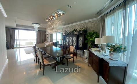 3 Beds 3 Baths 218 SQ.M. Reflection Jomtien Beach Pattaya