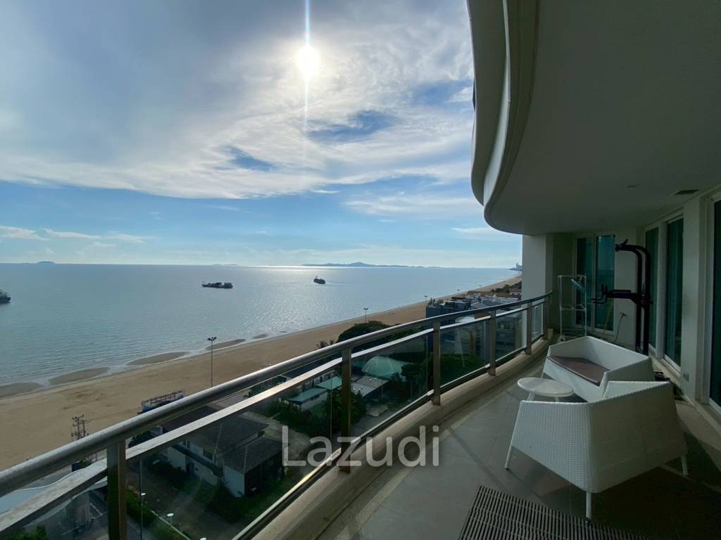 3 Beds 3 Baths 218 SQ.M. Reflection Jomtien Beach Pattaya
