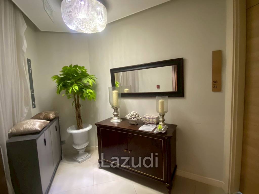 3 Beds 3 Baths 218 SQ.M. Reflection Jomtien Beach Pattaya