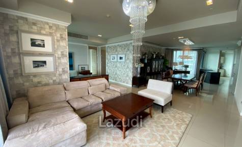 3 Beds 3 Baths 218 SQ.M. Reflection Jomtien Beach Pattaya