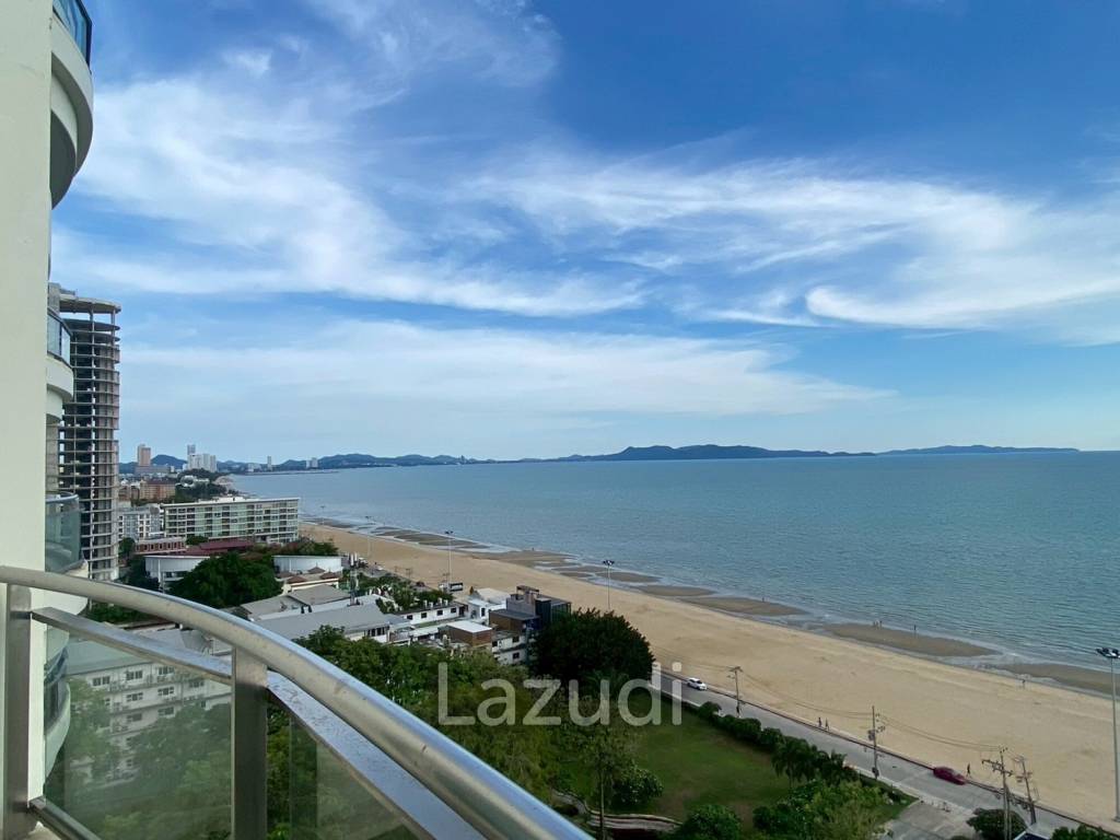 3 Beds 3 Baths 218 SQ.M. Reflection Jomtien Beach Pattaya