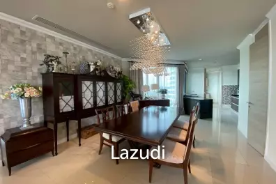 3 Beds 3 Baths 218 SQ.M. Reflection Jomtien Beach Pattaya