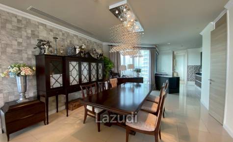3 Beds 3 Baths 218 SQ.M. Reflection Jomtien Beach Pattaya